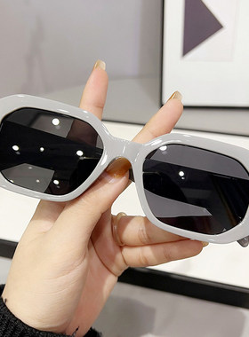墨镜女高级感大脸男士太阳镜防紫外线2025年新款开车眼镜网红同款