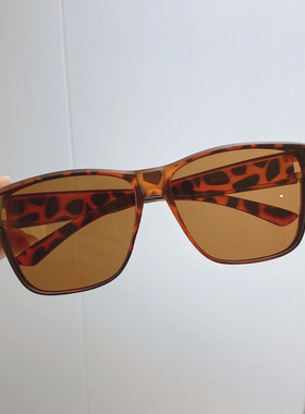 近视套镜太阳镜大号加宽戴近视镜上眼镜男款女夹片墨镜开车偏光镜