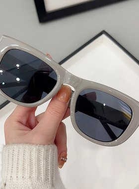 墨镜女夏蹦迪网红眼镜gm
