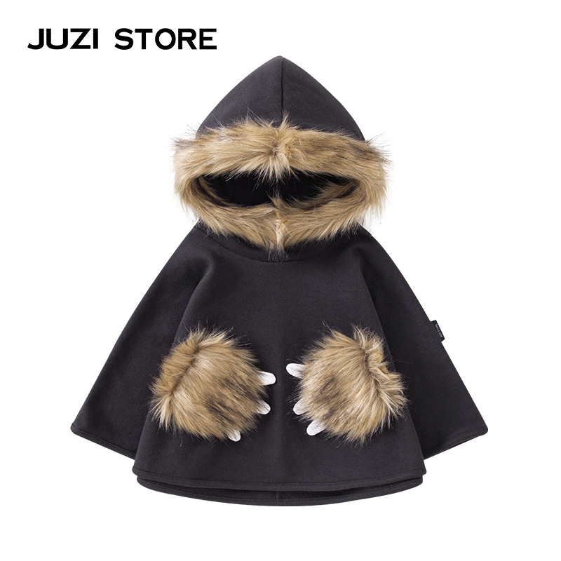 JUZIjuzistore上装女童斗篷