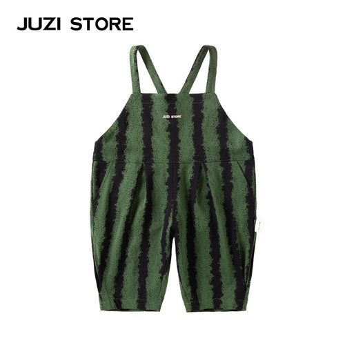 JUZISTORE童装粗针西瓜造型