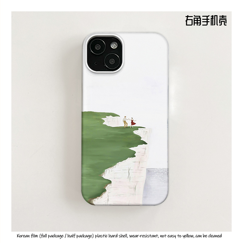 悬崖适用苹果手机iphone12