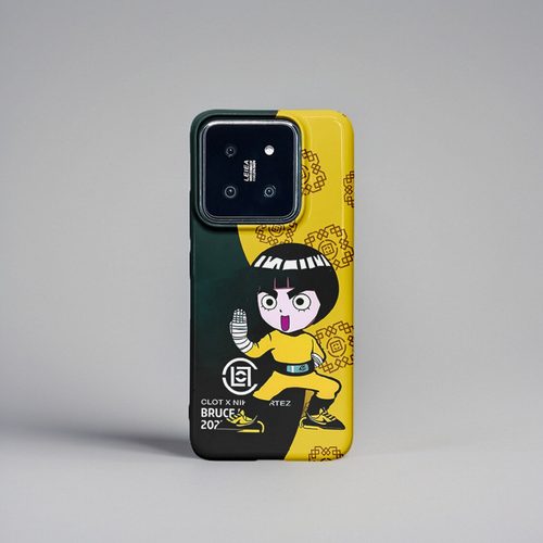 小李潮牌新款适用小米15手机壳米14/13ultra/12su/15u/oppox7ultra/x8全包边K70至尊菲林硬壳红米K60