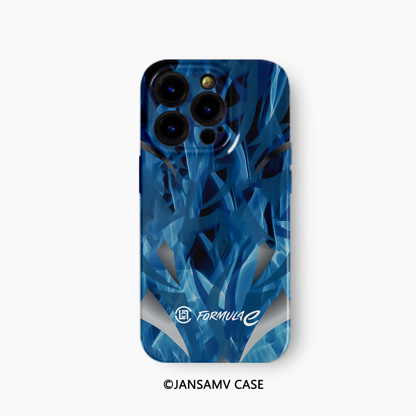 新潮流蓝荆棘个性适用苹果16pro手机壳全包软壳小米15华为mate60pro/oppo/vivo二合一防摔保护套三星
