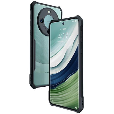 官配防摔壳】适用华为mate80pro