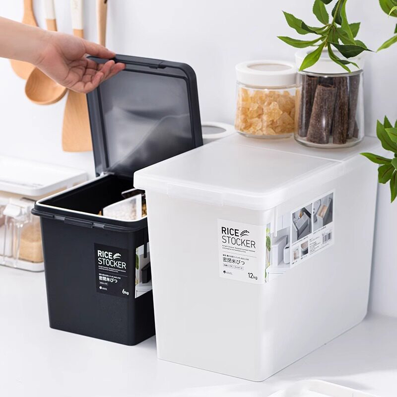 asvel密封米桶家用防潮米箱