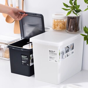 asvel密封米桶家用防潮米箱