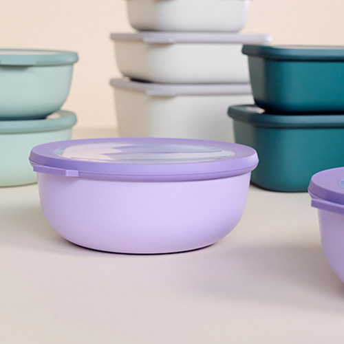 mepal可微波可冷冻保鲜饭盒