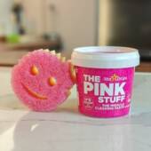 正品 scrubdaddy笑脸清洁擦加粉利来清洁膏组合家用多用去污进口