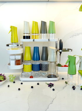 加拿大ZUUTII自动翻盖重力感应油壶防潮调料罐酱油醋调味瓶油瓶