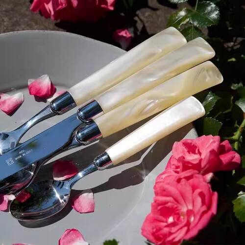 rivadossi西餐刀叉进口高端轻奢