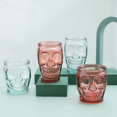Vono玻璃新潮个性饮水杯
