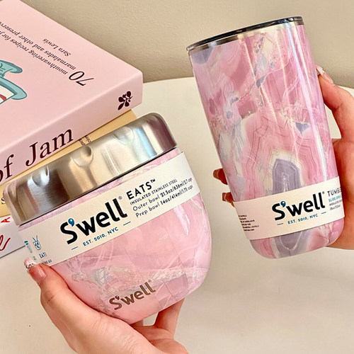 swell高颜值马克杯保温杯套装