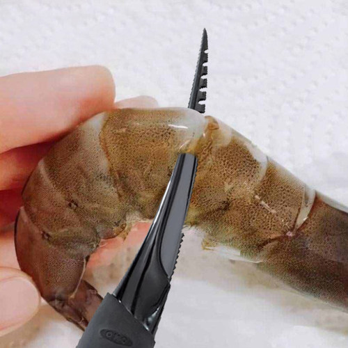 OXO/奥秀虾线清理刀挑虾线神器