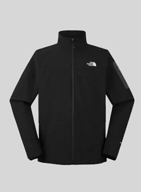 TheNorthFace北面软壳衣男26春夏新款户外休闲防风防泼水外套8DG2