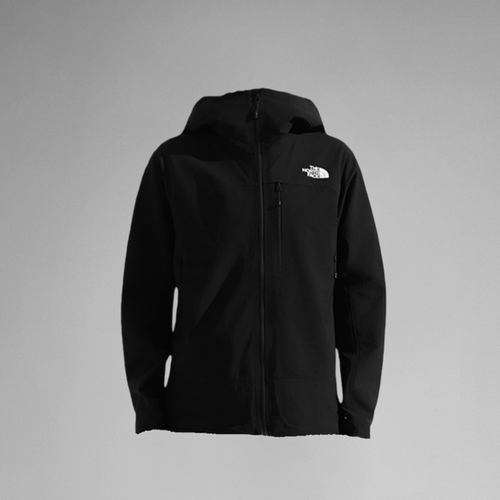 北面巅峰系列户外防泼水软壳衣