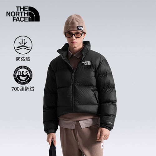 北面1996秋冬户外经典羽绒服8KXD