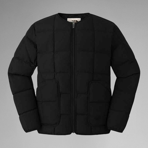 北面羽绒服防泼水600蓬鹅绒外套