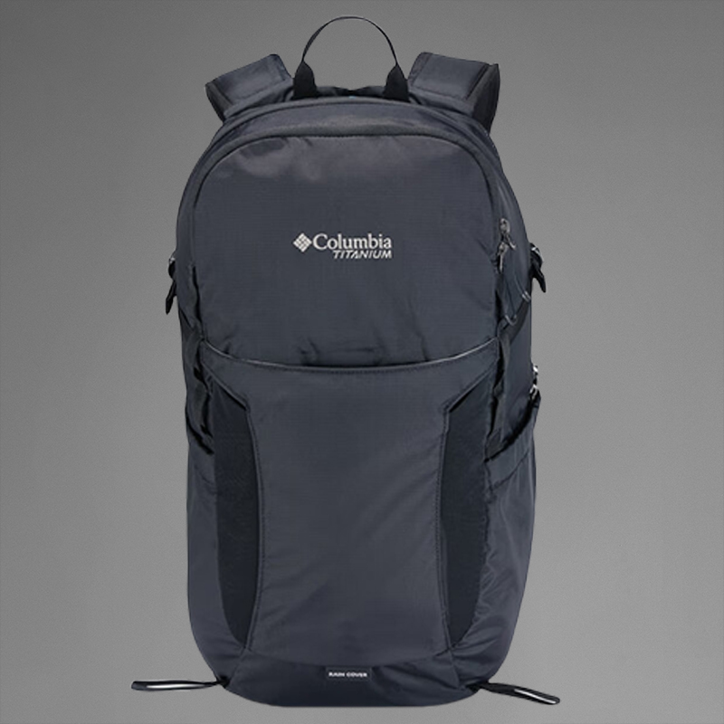 Columbia男女双肩背包24L钛金