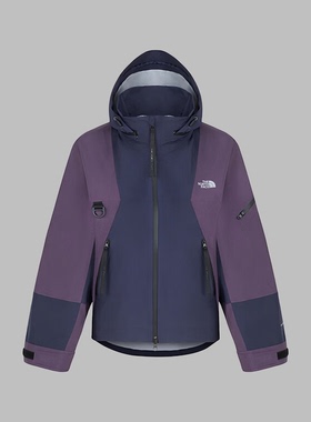 TheNorthFace北面女超A壳短款冲锋衣外套防水户外26春夏新品8F51