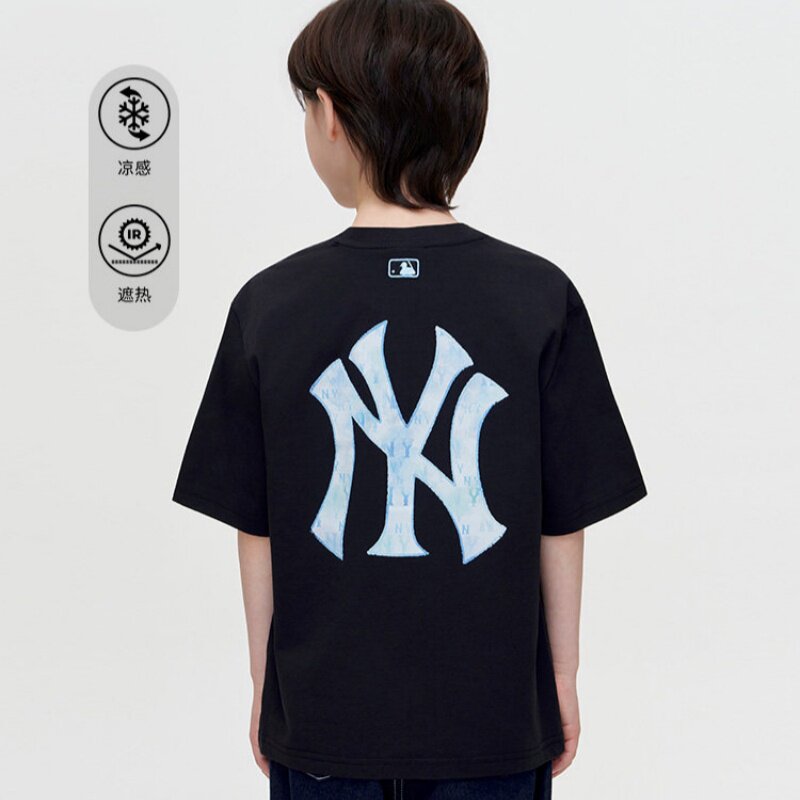 MLB老花凉感短袖T恤7ATSM0563图片