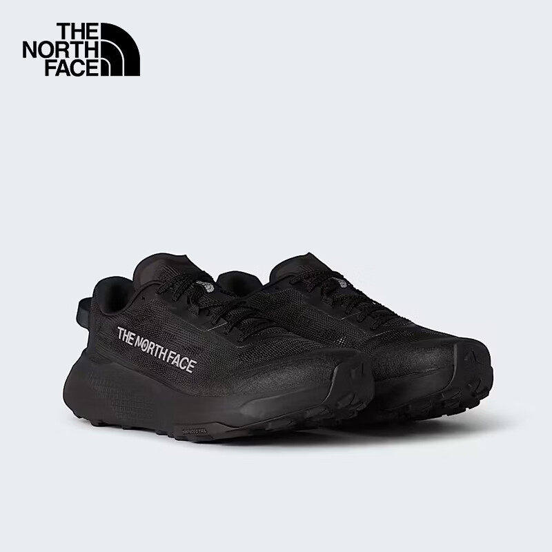 26春夏新款TheNorthFace北面男士户外运动透气缓震越野跑步鞋8G6M