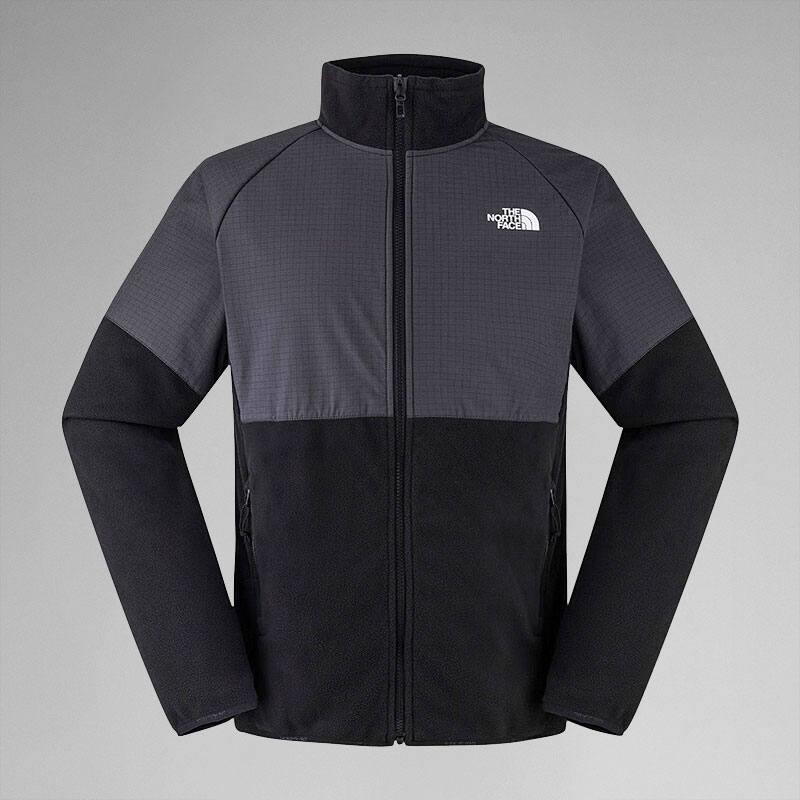 北面男子抓绒衣可做内胆