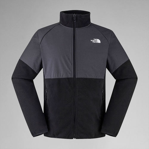 北面男子抓绒衣可做内胆