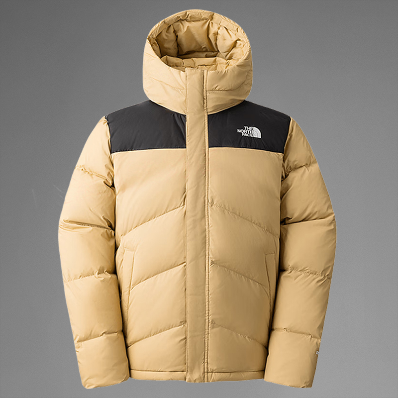 TheNorthFace羽绒服男550蓬鹅绒