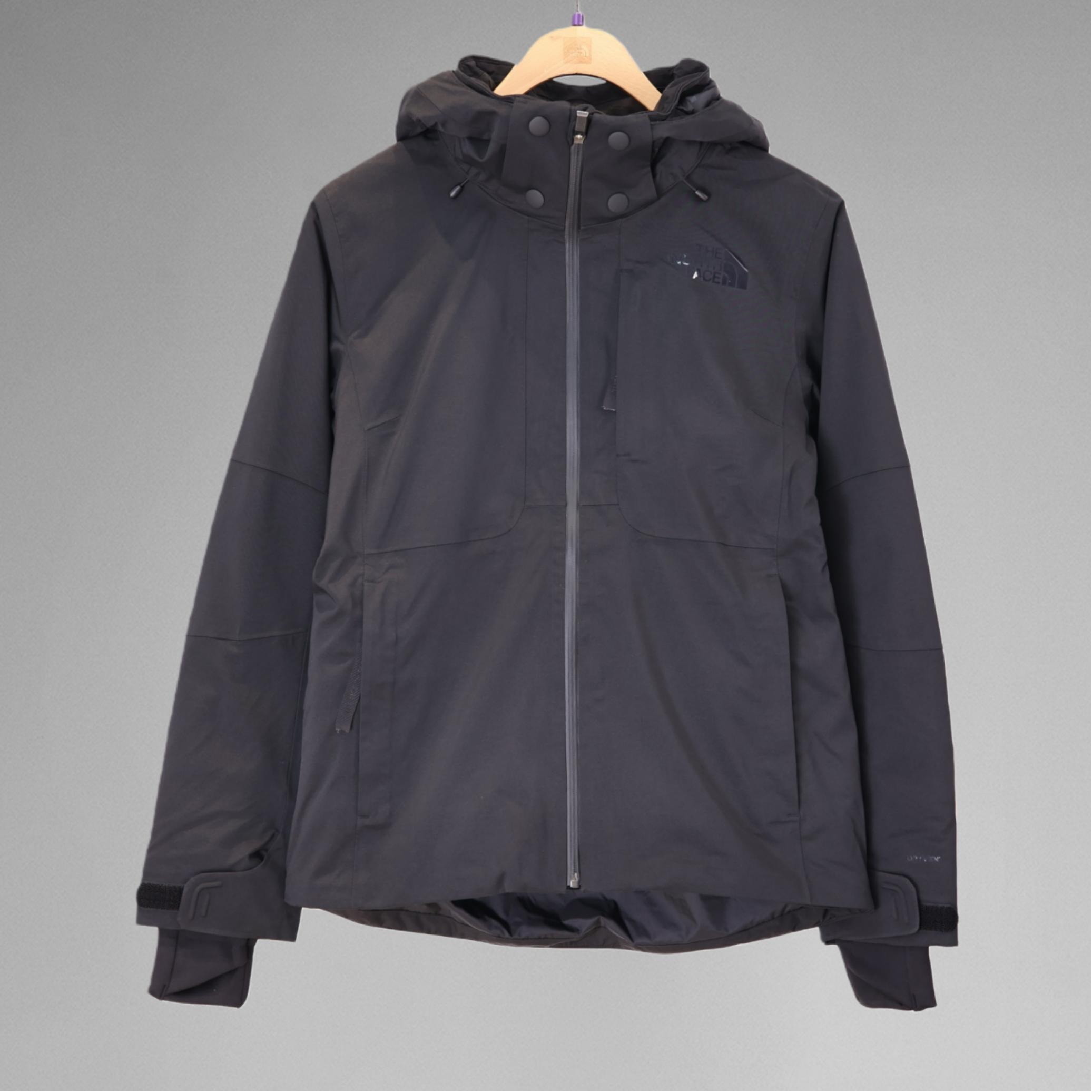 北面女士户外棉服外套滑雪服