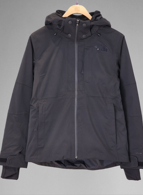 TheNorthFace北面Lenado滑雪服女户外新款保暖防水棉服外套|8DDS
