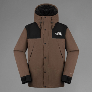 TheNorthFace北面冲锋衣男女25情侣ICON复刻可配内胆防水防风88XF
