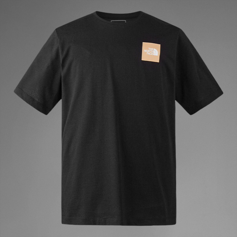 TheNorthFace春夏休闲T恤男女