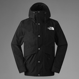 TheNorthFace北面冲锋衣男女户外1986复刻经典 ICON防水外套5J5N 款