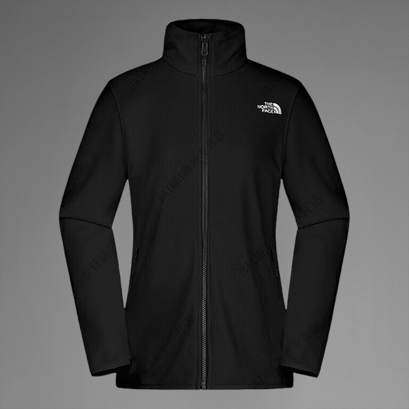 TheNorthFace抓绒衣女保暖外套