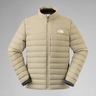 TheNorthFace北面秋冬户外男士 防泼水700蓬防泼水鹅绒羽绒服89ZR