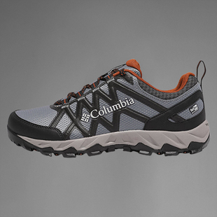 Columbia哥伦比亚徒步鞋 YL1819 男女25狂峰X2防水抓地缓震YM2238