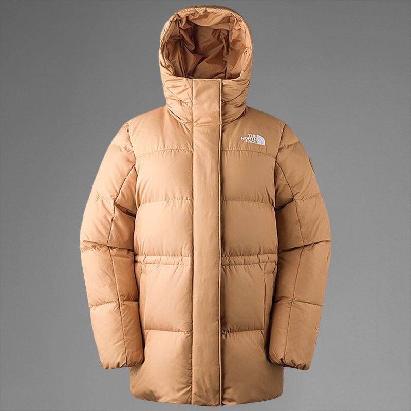 TheNorthFace羽绒服女秋冬款防风