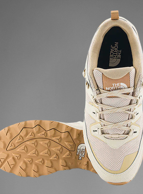 TheNorthFace北面24男鞋Hedgehog刺猬徒步鞋防水抓地户外|818Q