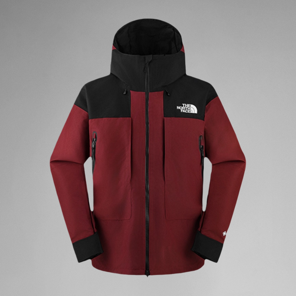 北面男GXT防水硬壳连帽冲锋衣