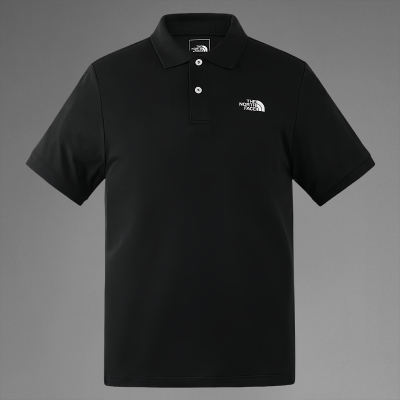 TheNorthFace户外男士纯棉T恤