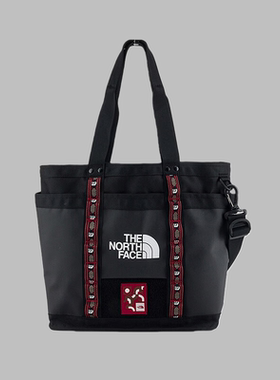 TheNorthFace北面男女同款托特包单肩包户外便携手提斜挎包|3KZU