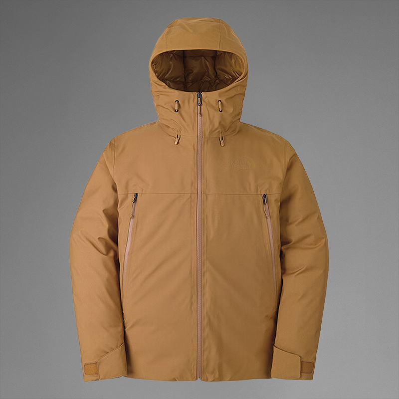 TheNorthFace羽绒服男600蓬鹅绒
