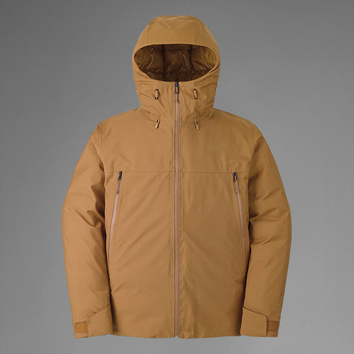 TheNorthFace羽绒服男600蓬鹅绒