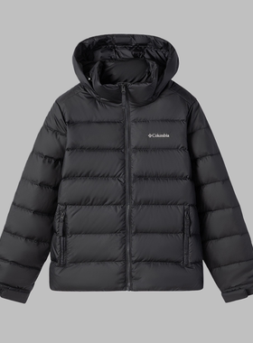 Columbia哥伦比亚女士25秋冬新款户外拒水热能保暖羽绒服XR9869