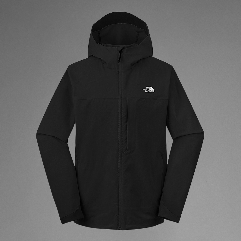 TheNorthFace软壳衣外套男士