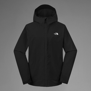 89TK 户外防泼水防风外套 TheNorthFace北面软壳衣男士 25春夏新款