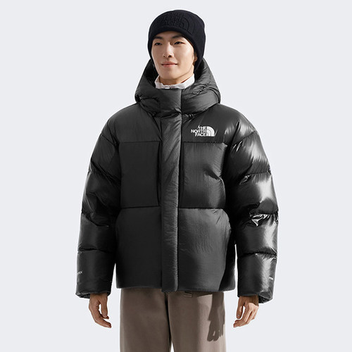 北面羽绒服防泼水700蓬鹅绒外套