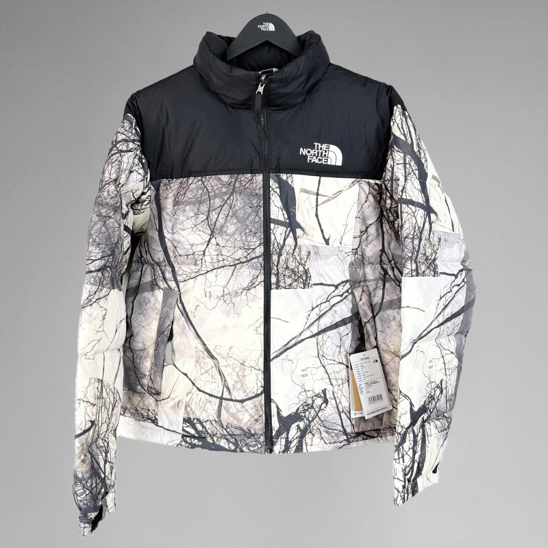 北面UE经典ICON羽绒服防泼水鹅绒