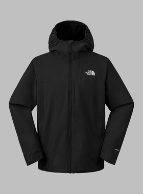 TheNorthFace北面Twilight软壳夹克外套男户外防风防泼水89ZN